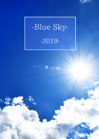 - Blue Sky - 15