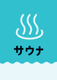 SAUNA ICON THEME 75