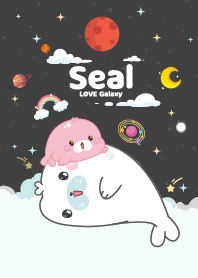 Seal Chic Cloud Black