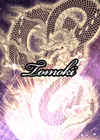 Tomoki Fortune golden dragon