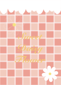 Sweet Daisy Flower