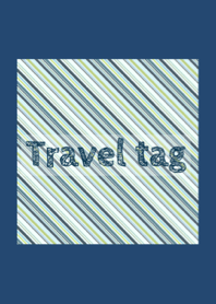 travel tag