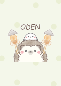 Hedgehog and Shimaenaga -ODEN- gr 2