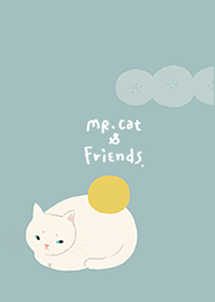 mooooon cat