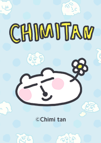 CHIMI TAN Vol.4(blue)