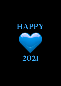 Simple Happy Heart 2021 No.1-4