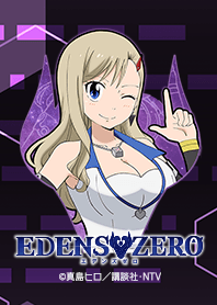 TVアニメ「EDENS ZERO」レベッカver.