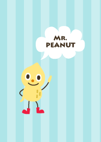 Mr.peanut returns