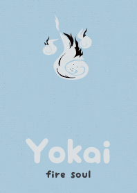 Yokai fire soul  ice