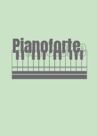 pianoforte Silver GRN