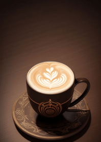 Seaside starry sky coconut trees d76a9b