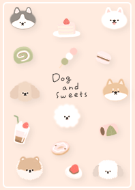 orange Dogs and Japanese sweets 04_2