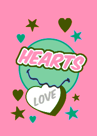 LOVE SMILE POP Theme 139