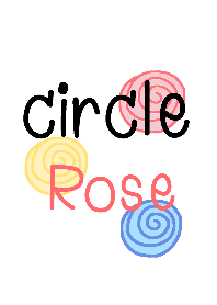 Circle Rose