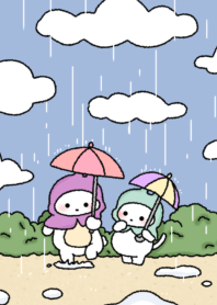 ฝนตกอีกแล้ว