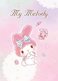 マイメロディ　ふわふわ♪まじかる