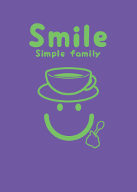 Smile & Teatime sumireiro