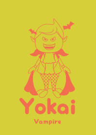 Yokai Vampire hiwairo