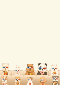 Cute Animal Cinema3