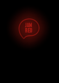 Jam Red  Neon Theme