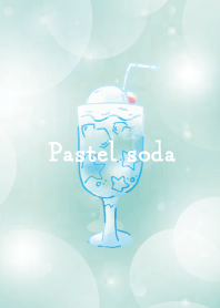Pastel Soda. #illustration