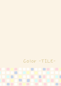 Color -TILE- 48