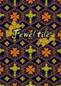 Jewel tile