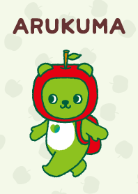 Arukuma (Nagano Pref. PR Character)