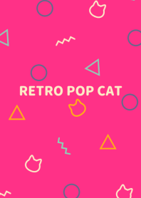 RETRO POP CAT 9
