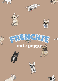 frenchie7 - light mocha .jp