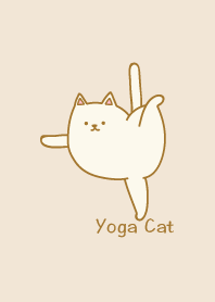 Yoga Cat