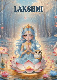 พระแม่ลักษมี,ร่ำรวยล้นฟ้า,สมหวัง