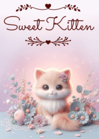 Sweet Kitten No.488