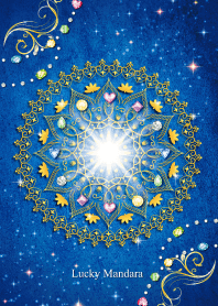 Lucky mandala to attract good luck 24