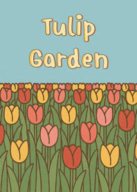 Tulip Garden-Sunb
