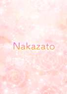 Nakazato rose flower