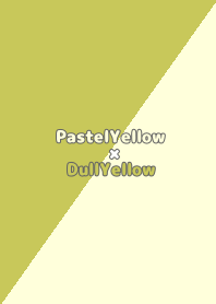 PastelYellow/DullYellow/TKC