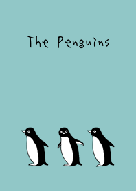 The Penguins#cool