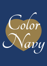 HEART NAVY