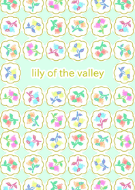 Lily of the valley -simple-