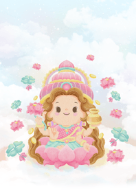 Lakshmi: Rich and Love 1