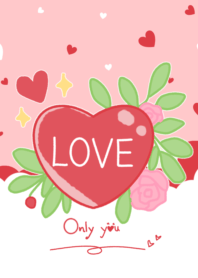 Forever love you (Red)