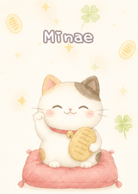 Lucky Maneki-neko: Minae