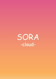 * SORA * -cloud 13-