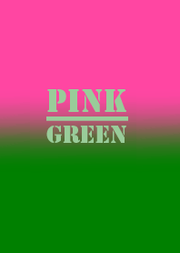Pink & Green Theme (JP)