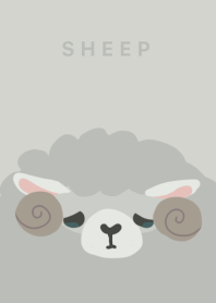 もこもこひつじ