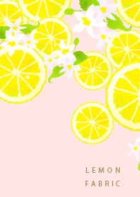 Lemon Fabric 2 J