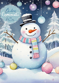 มนุษย์หิมะใจดี