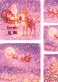 Merry Christmas02 light pink