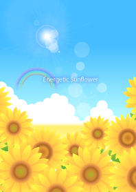 Energetic Sunflower